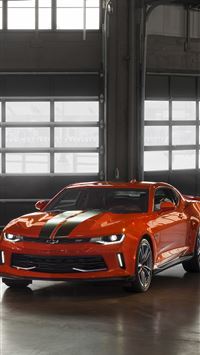 chevrolet camaro zl1 wallpaper