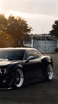 chevrolet camaro zl1 wallpaper