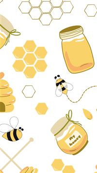 honey bee wallpaper