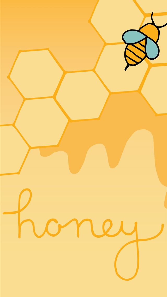 1284x2778 honey bee - honey bee iPhone Wallpaper