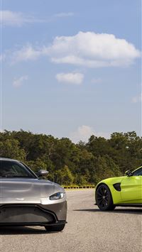 aston martin 2018 wallpaper