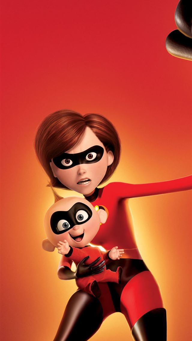 1284x2778 the incredibles - the incredibles iPhone Wallpaper