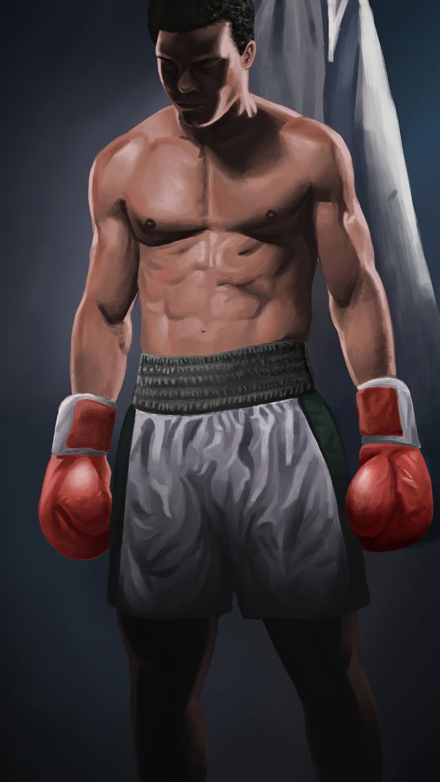 1284x2778 boxing - boxing iPhone Wallpaper