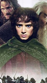 the lord of the rings the fellowship of the ring wallpaper