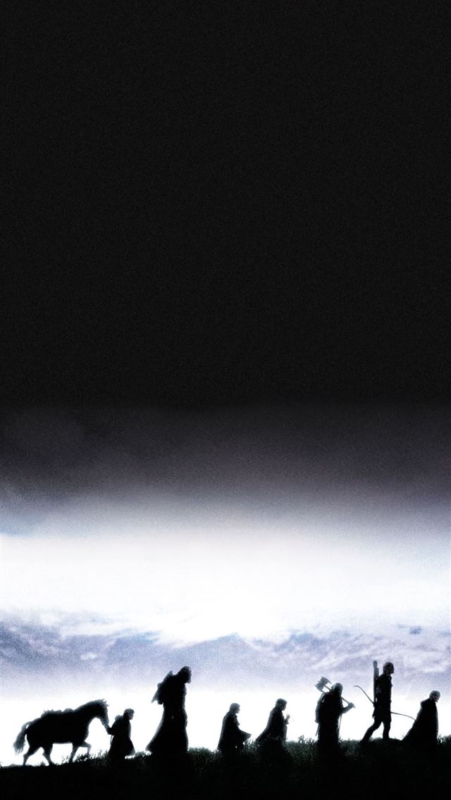 640x1136 the lord of the rings the fellowship of the ring -  iPhone Wallpaper