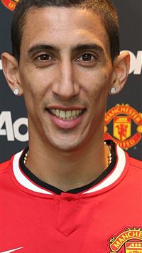 angel di maria wallpaper