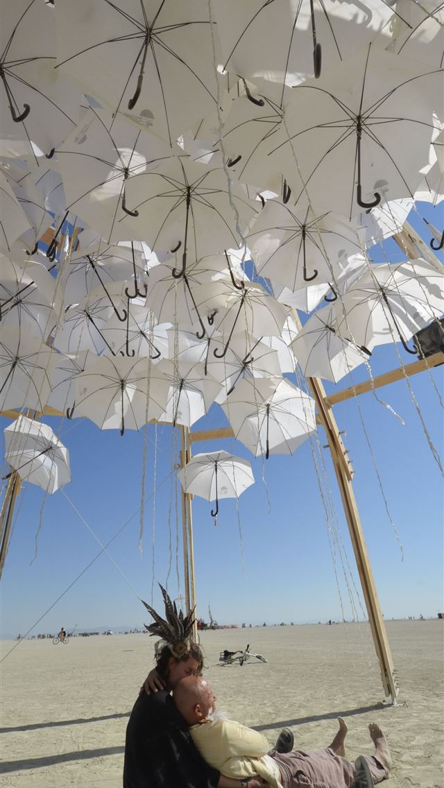 1284x2778 burning man - burning man iPhone Wallpaper