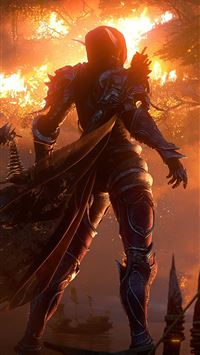 burning man wallpaper