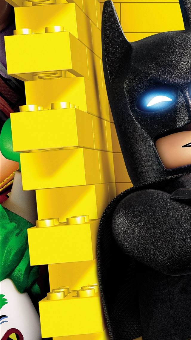 1284x2778 the lego batman movie - the lego batman movie iPhone Wallpaper