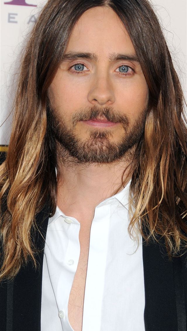 1284x2778 jared leto - jared leto iPhone Wallpaper