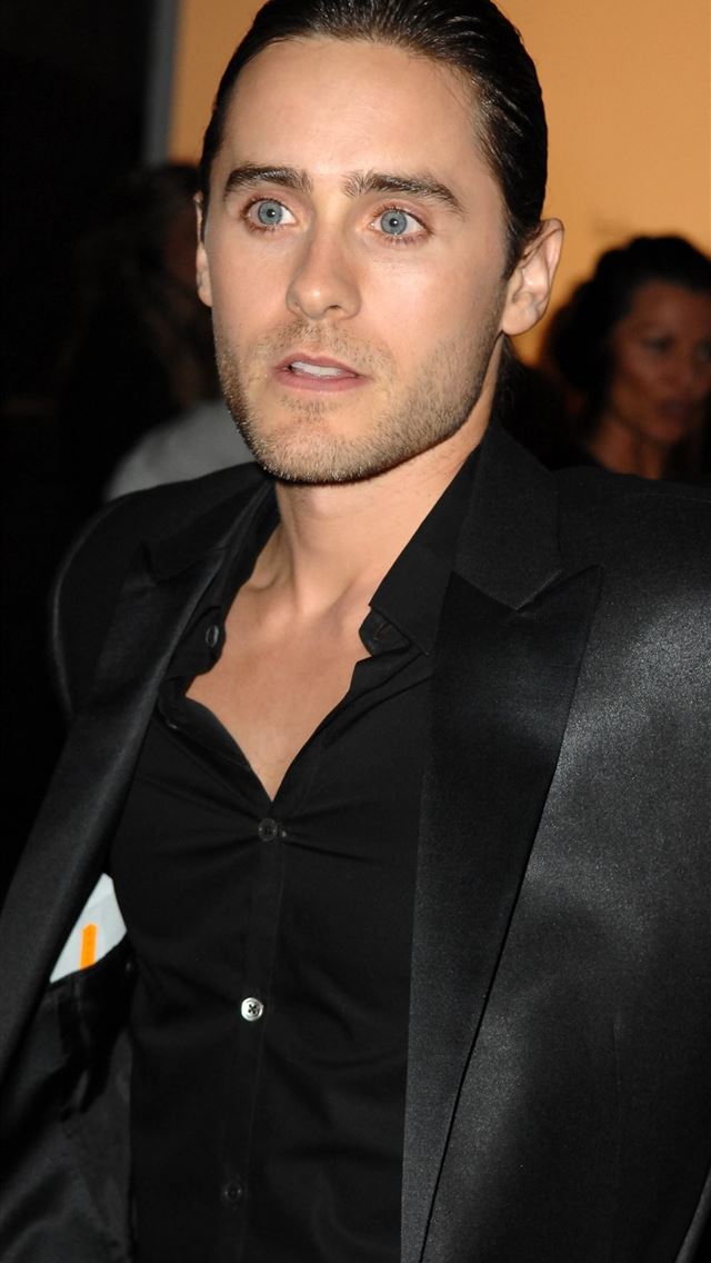 1125x2436 jared leto - jared leto iPhone Wallpaper