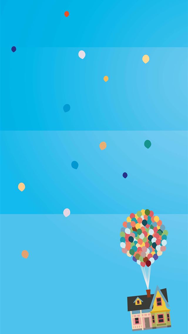 640x1136 up pixar -  iPhone Wallpaper