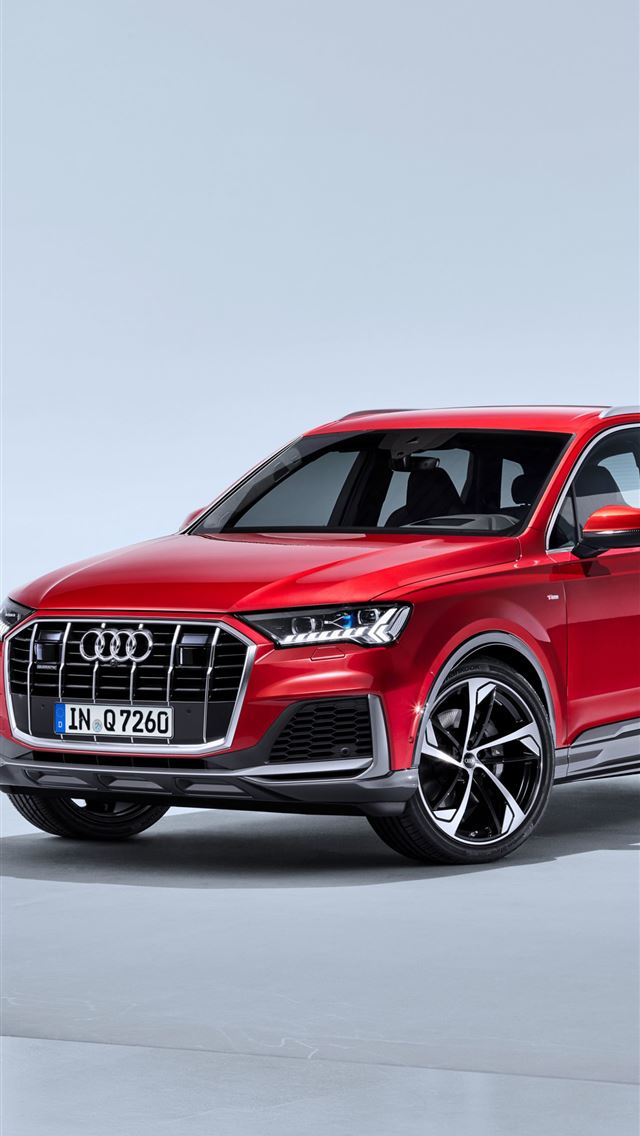 1284x2778 audi q7 - audi q7 iPhone Wallpaper