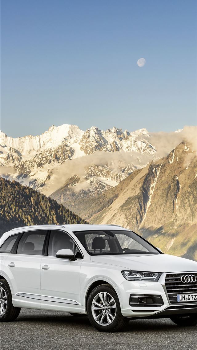 1284x2778 audi q7 - audi q7 iPhone Wallpaper