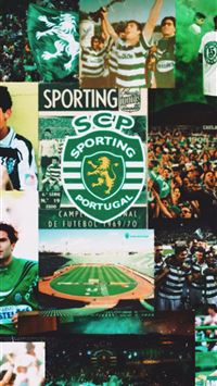sporting cp wallpaper