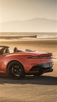 aston martin dbs superleggera volante wallpaper