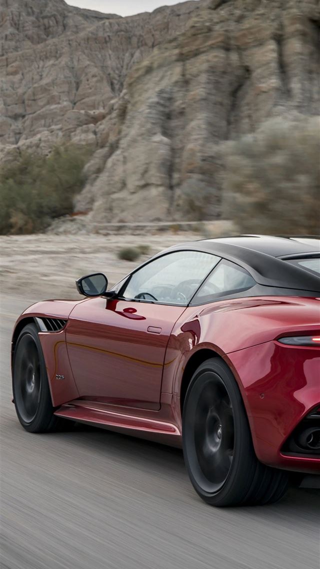 1284x2778 aston martin dbs superleggera volante - aston martin dbs superleggera volante iPhone Wallpaper