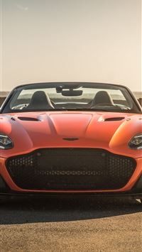 aston martin dbs superleggera volante wallpaper