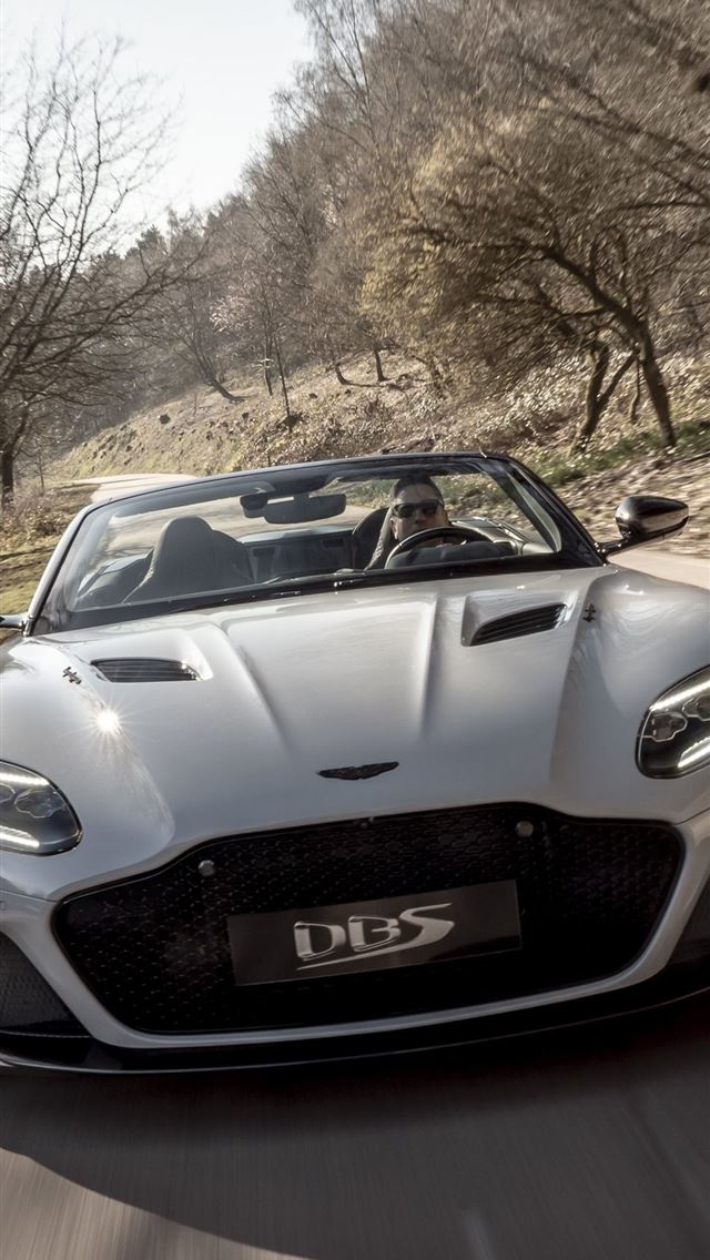 1125x2436 aston martin dbs superleggera volante - aston martin dbs superleggera volante iPhone Wallpaper