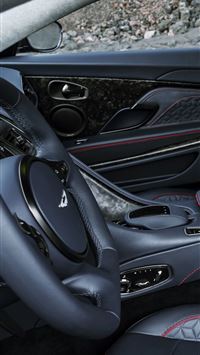 aston martin dbs superleggera volante wallpaper