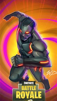 fortnite omega wallpaper