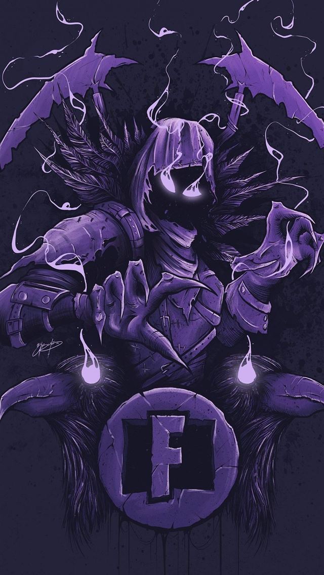 1125x2436 fortnite omega - fortnite omega iPhone Wallpaper