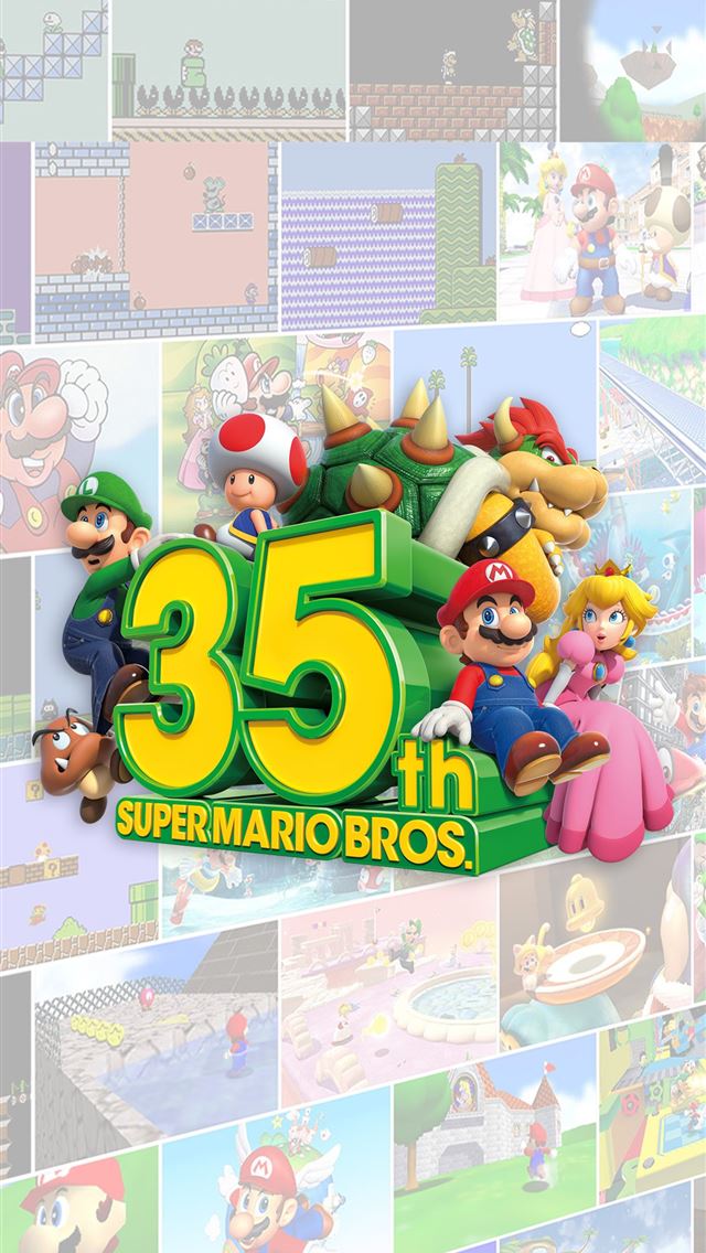 1284x2778 super mario bros - super mario bros iPhone Wallpaper