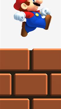 super mario bros wallpaper