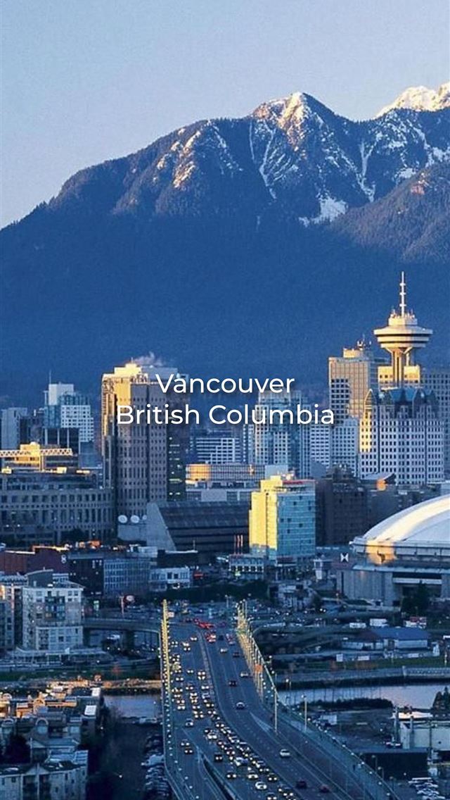 1284x2778 vancouver - vancouver iPhone Wallpaper