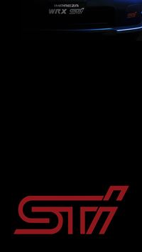 subaru wrx sti wallpaper