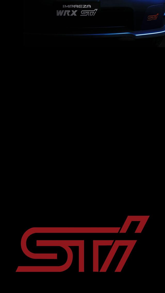 1284x2778 subaru wrx sti - subaru wrx sti iPhone Wallpaper