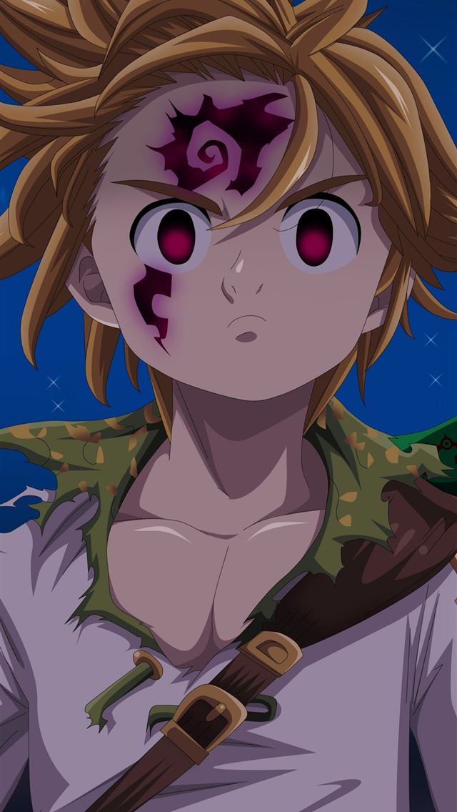 1284x2778 the seven deadly sins revival of mandments - the seven deadly sins revival of the commandments iPhone Wallpaper
