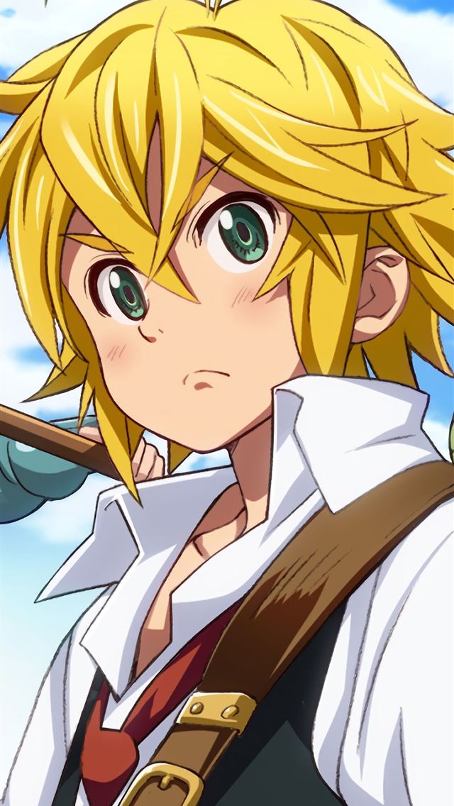 1284x2778 the seven deadly sins revival of mandments - the seven deadly sins revival of the commandments iPhone Wallpaper