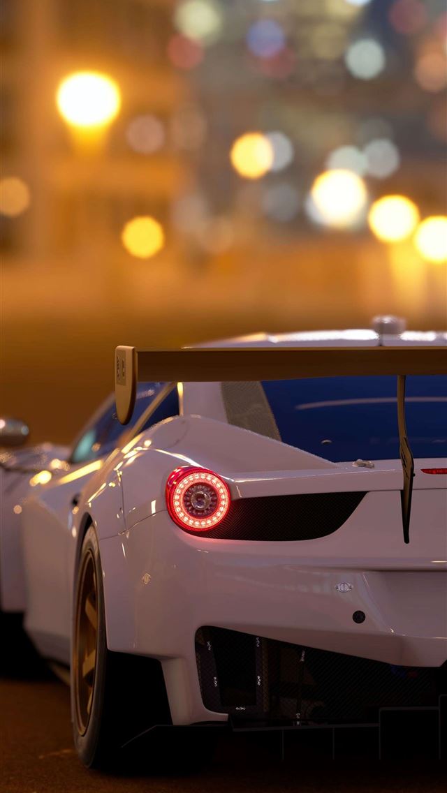 1284x2778 ferrari 458 - ferrari 458 iPhone Wallpaper