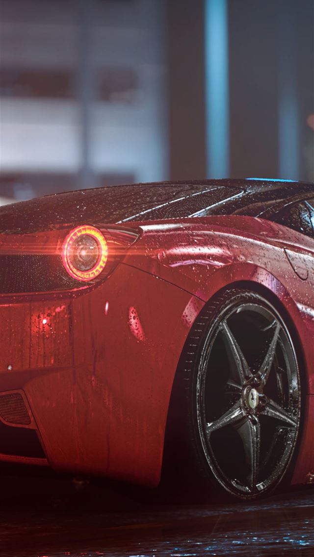 1284x2778 ferrari 458 - ferrari 458 iPhone Wallpaper