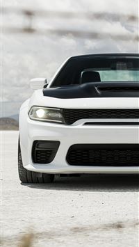 dodge charger hellcat wallpaper