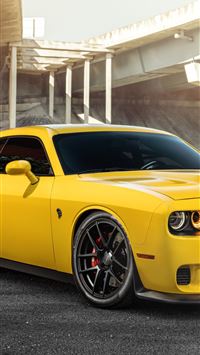 dodge charger hellcat wallpaper