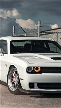 dodge charger hellcat wallpaper