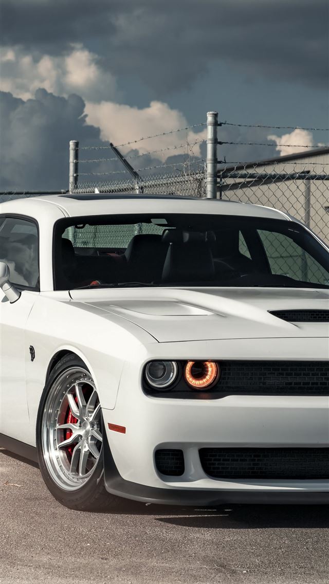 1284x2778 dodge charger hellcat - dodge charger hellcat iPhone Wallpaper