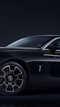 rolls royce wraith wallpaper