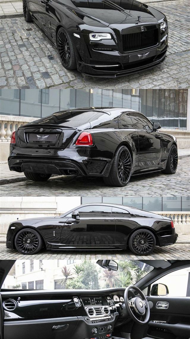 1284x2778 rolls royce wraith - rolls royce wraith iPhone Wallpaper
