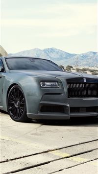 rolls royce wraith wallpaper