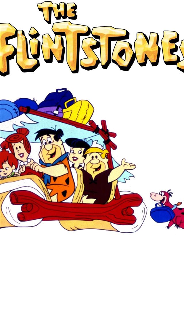 1284x2778 the flintstones - the flintstones iPhone Wallpaper