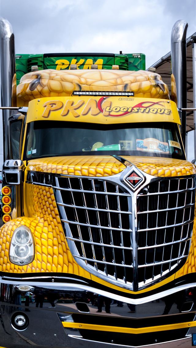 1284x2778 daf truck - daf truck iPhone Wallpaper