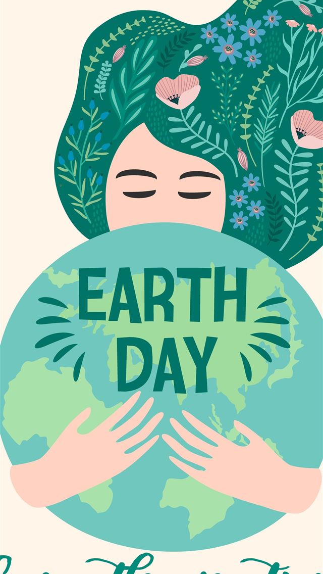 1284x2778 earth day - earth day iPhone Wallpaper
