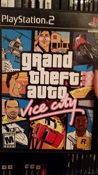 grand theft auto vice city iPhone wallpaper