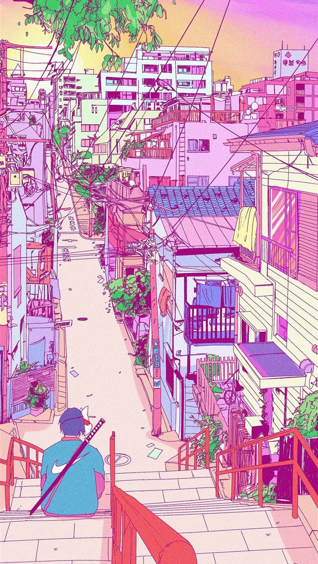 1284x2778 grand theft auto vice city - grand theft auto vice city iPhone Wallpaper