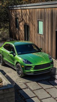 porsche macan wallpaper