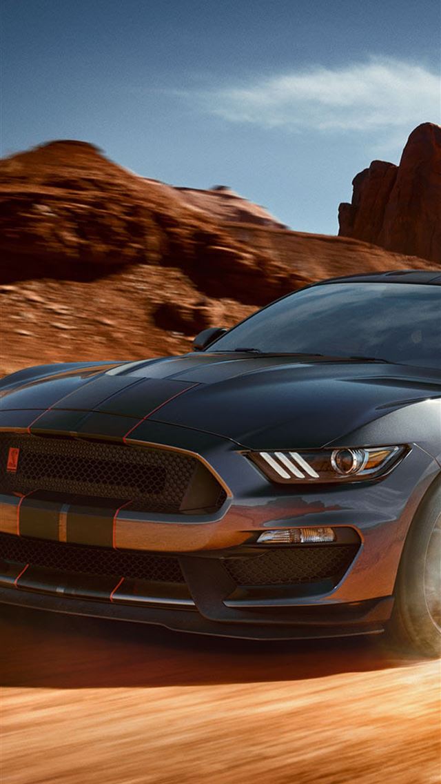 1284x2778 ford mustang shelby gt350 - ford mustang shelby gt350 iPhone Wallpaper