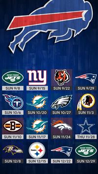 Best Buffalo bills iPhone HD Wallpapers - iLikeWallpaper